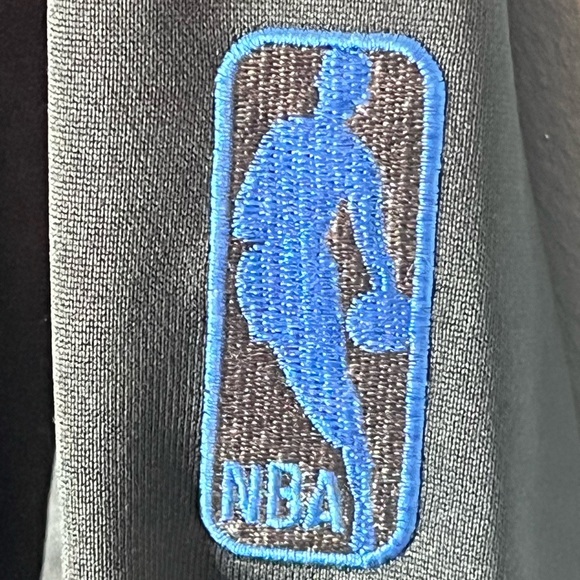 Oklahoma City Thunder NBA Basketball Zipper Jacket - Mens Size 2XL (54) - Picture 4 of 5